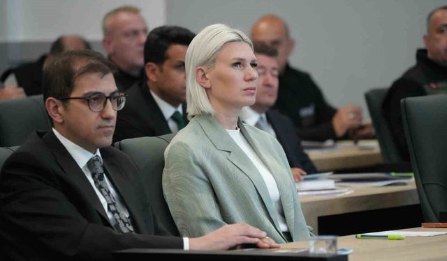 Başkan Subaşı, 'Ormanlarımızın yanmaması için tüm kurumlarımızla iletişim halinde olacağız'