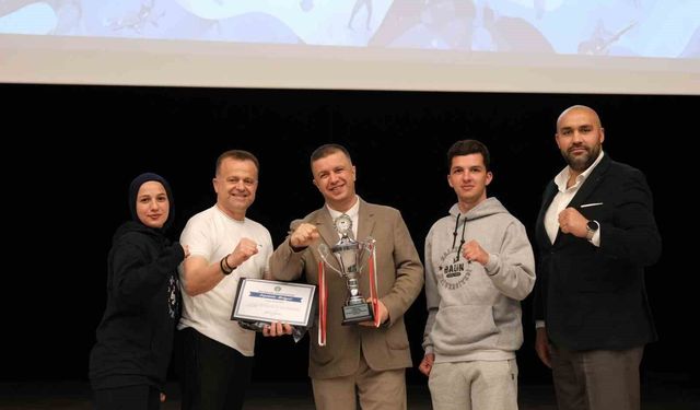 BAÜN'de Kültür, Sanat ve Spor festivali başladı