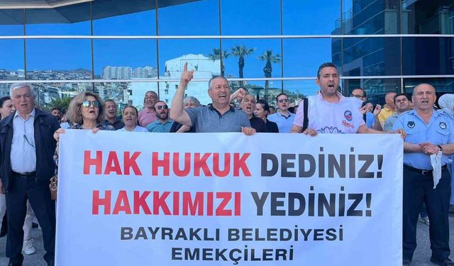 Bayraklı'da TİS haklarına 'tırpan' isyanı: Memurlar Özgür Özel'in yolunu gözlüyor