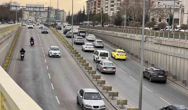 Bayram dönüşü için sürücülere uyarı
