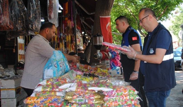 Bayram öncesi sıkı denetim
