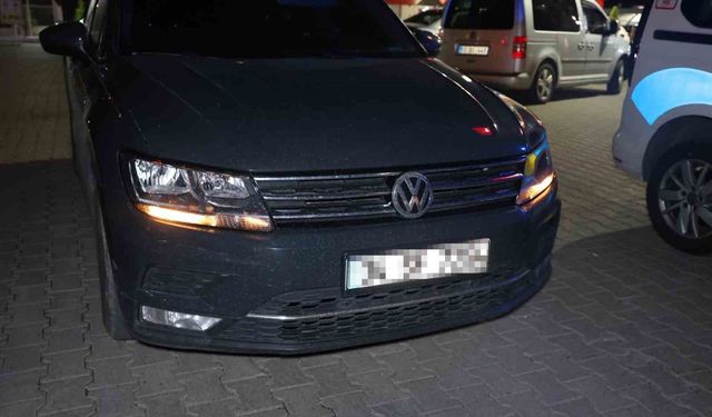 Bayram tatili için aldığı araçla yola çıktı, Nevşehir'de hayatının şokunu yaşadı