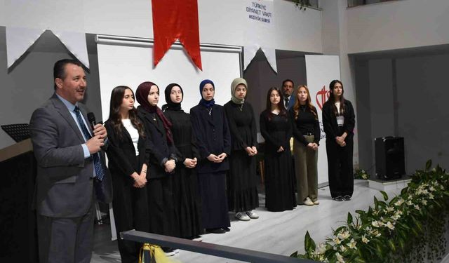 Bilecik'te 'Rahleden Sahneye: Şehirler Dile Geliyor' programı düzenlendi