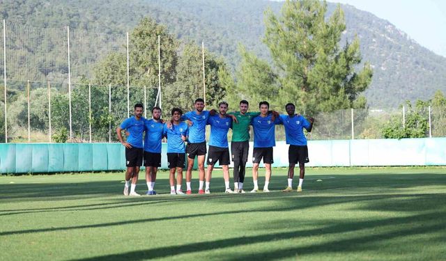 Bodrum FK, final için sahaya çıkacak