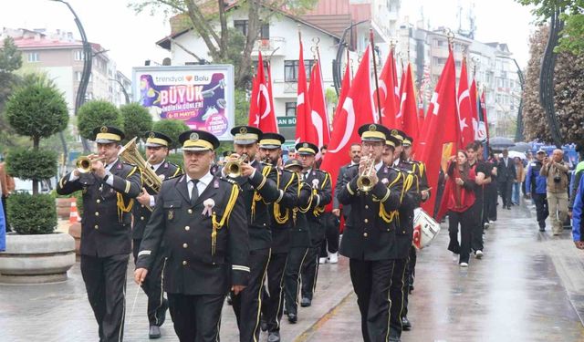 'Bolu'nun Babası' İzzet Baysal törenle anıldı