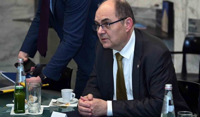 Bosna Hersek Yüksek Temsilcisi Schmidt'in görevinden ayrılacağı duyuruldu
