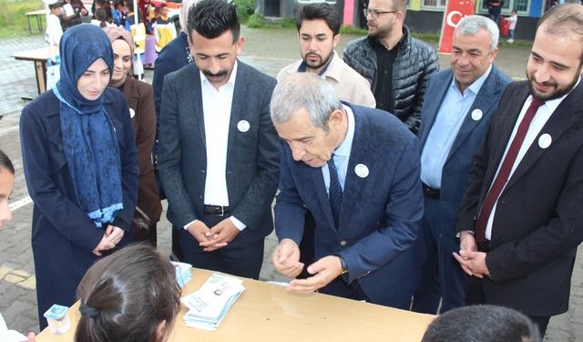 Bulanık'ta 'Sağlıklı Çocuk, Sağlıklı Gelecek Projesi' Tanıtıldı