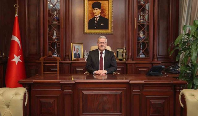 Bursa Valisi Ayyıldız'dan bayram mesajı