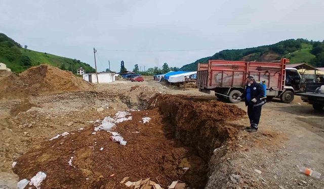 Büyükşehir'den kurban alanlarında hijyen seferberliği