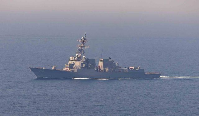 CENTCOM: 'İran'a yönelik ablukada 58 geminin rotası değiştirildi, 4 gemi etkisiz hale getirildi'