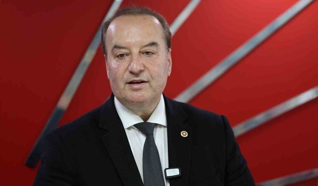 CHP'nin bayramlaşmasında 'Özel-Kılıçdaroğlu' gerginliği