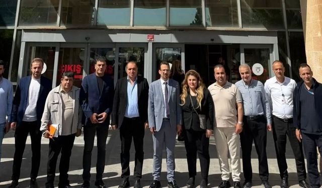 Cizre'de bayram öncesi sağlık denetimi