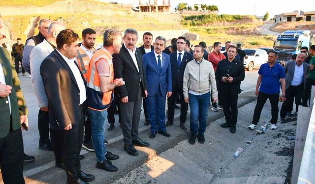 Cizre'de 'Ölüm rampası' alarmı