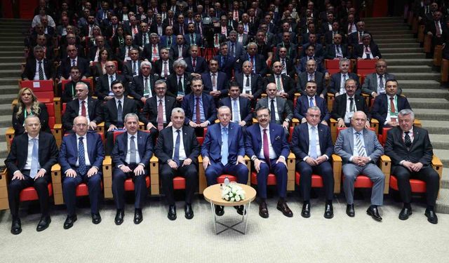 Cumhurbaşkanı Erdoğan: 'Türkiye ekonomisini şoklara karşı dirençli hale getirdik'