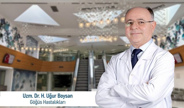 Dünya Astım Günü'nde uzmanından uyarı: Düzenli takip hayat kurtarıyor