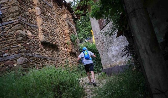 Efeler Yolu Ultra Trail'de 8 ülkeden 264 sporcu mücadele edecek