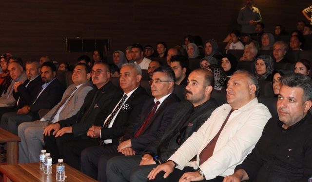 Engellilerin toplumsal hayattaki önemi anlatıldı