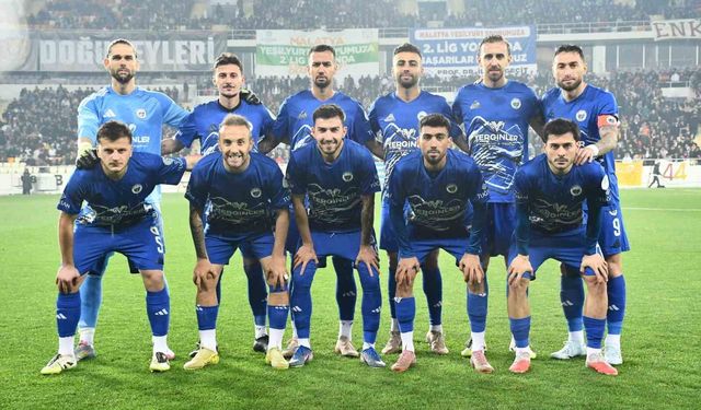Erciyes 38 FSK'da hedef finale kalmak