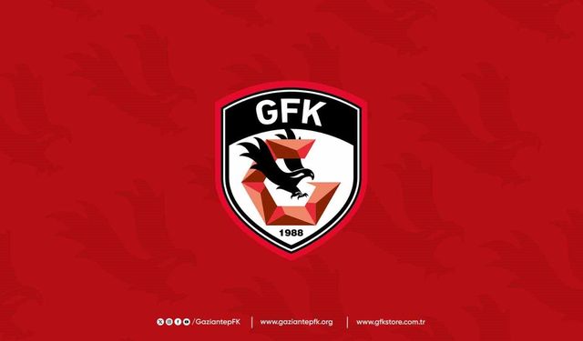 FIFA'dan Gaziantep FK'ya transfer yasağı cezası