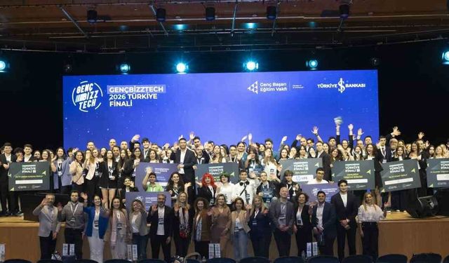 GençBizzTech 2026 Türkiye Finali tamamlandı