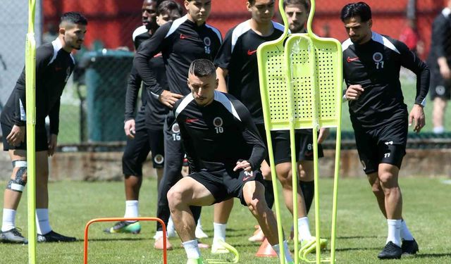 Gençlerbirliği, Trabzonspor maçına hazır