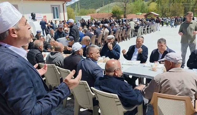 Göcenoluk'ta 'birlik ve beraberlik' buluşması
