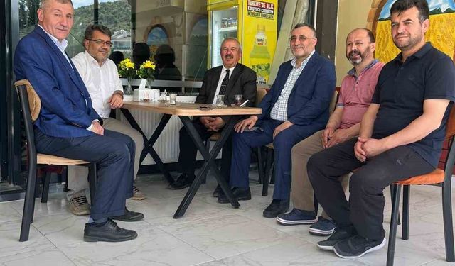 Hayırsever vatandaşlar kurban vekâleti konusunda bilgilendirildi