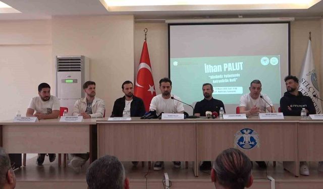 İlhan Palut: 'Huzurla çalıştığımız bir şehirdeyiz'
