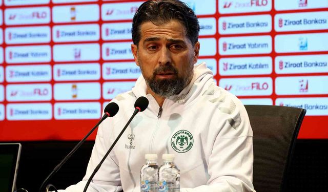 İlhan Palut: 'Kupa için her şeyi zorlayacağımızı düşünüp güzel hayaller kuruyoruz'