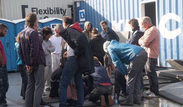 İsrail'in Küresel Sumud Filosunda alıkoyduğu Türkler bugün İstanbul'a dönecek