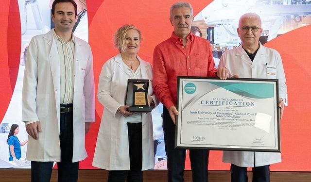 Kanserle mücadelede nokta atışı tedavi