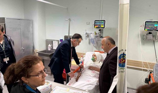 Karabük'te otelde doğal gaz kaçağı: Şehit ailelerinden 47 kişi hastaneye kaldırıldı