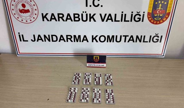 Karabük'te uyuşturucu operasyonu: 7 şüpheli adliyeye sevk edildi