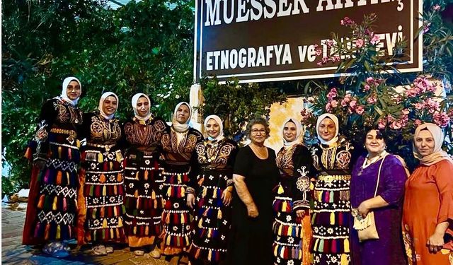 Karaburun ve Mordoğan kültürü 9. Geleneksel Yemek Festivali'nde yaşatılacak