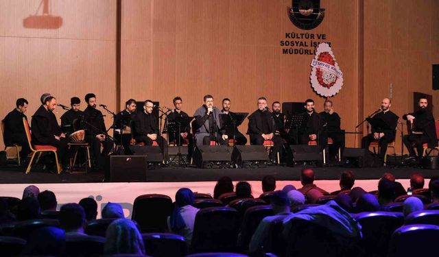 Karaman'da Türk Dil Bayramı ve Yunus Emre'yi anma etkinlikleri
