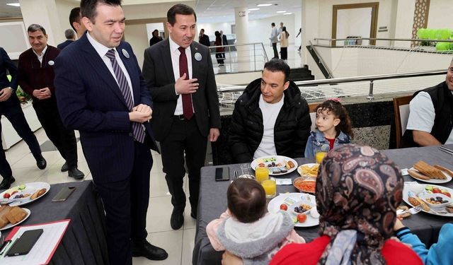 Karatay'dan çölyak hastalarına anlamlı destek