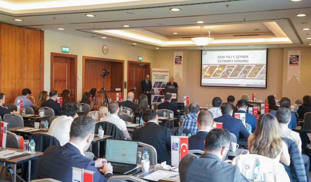 KARDEMİR, yatırımcılarına ilk çeyrek performansını anlattı