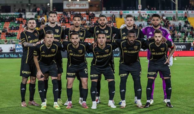 Kayserispor 11 sezon sonra ligden düştü