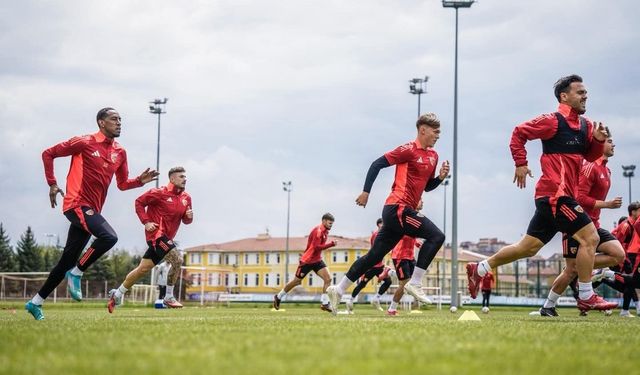 Kayserispor'da Alanyaspor mesaisi sürüyor