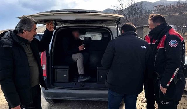Kırıkkale'de aranan hükümlülere peş peşe operasyon: 6 firari yakalandı