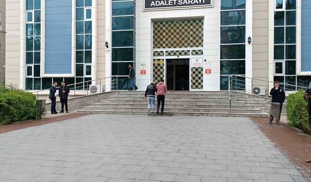 Kırşehir'de 542 sentetik hap ele geçirildi