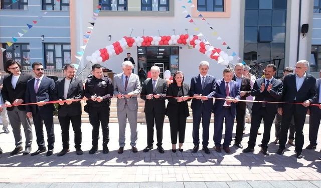 Konya'da şehidin ismi okulda yaşatılacak