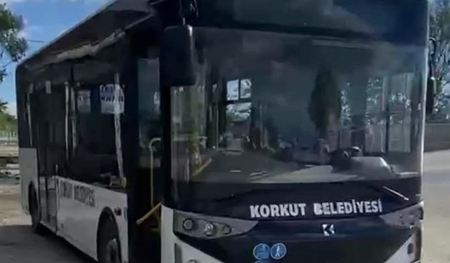 Korkut Belediyesi'nden bayram jesti: Toplu taşıma ücretsiz olacak