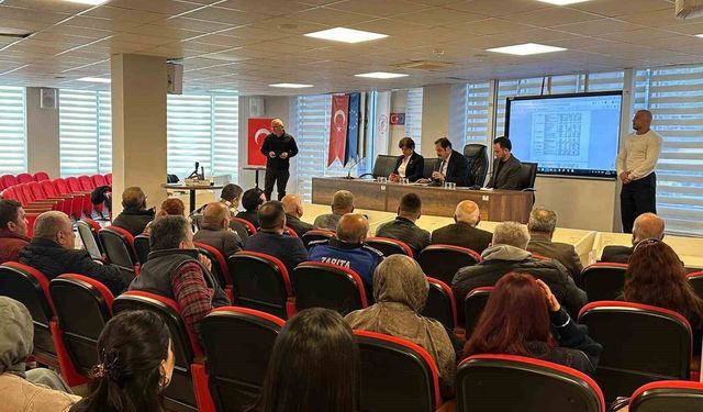 Kozlu Belediye Meclisi Mayıs ayı 1. oturumu yapıldı