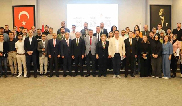 KUTSO'da iş sağlığı ve güvenliğinin denetim süreçleri ele alındı