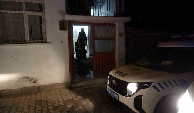 Malatya'da bir kişi evinde ölü bulundu