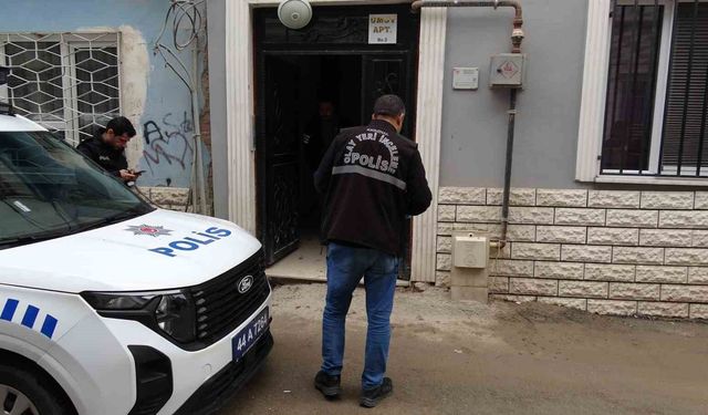 Malatya'da evinde silahlı saldırıya uğrayan kadın yaralandı