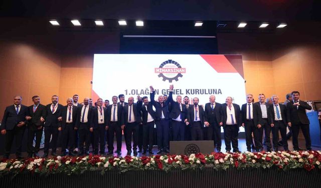 Mimarsinan OSB'de Arar dönemi