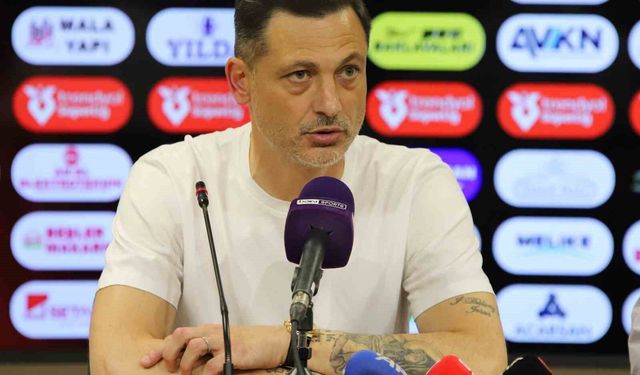 Mirel Radoi: 'Bugün iyi bir maç çıkardık ama kazanamadık'