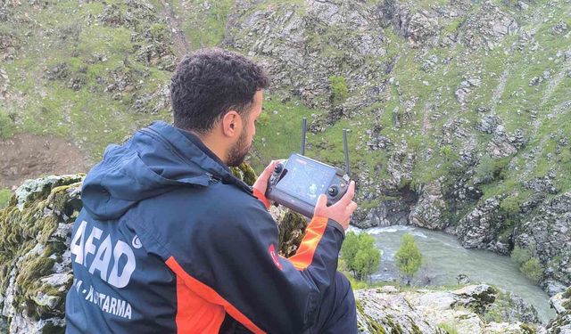 Muş'ta kaybolan Gülsima Yıldız için arama çalışmaları sürüyor